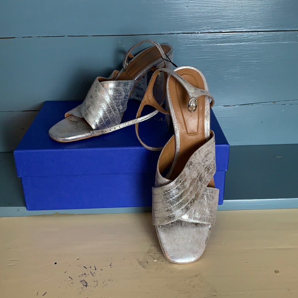 Zara Heels New with tags
